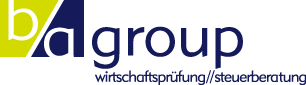 ba group logo